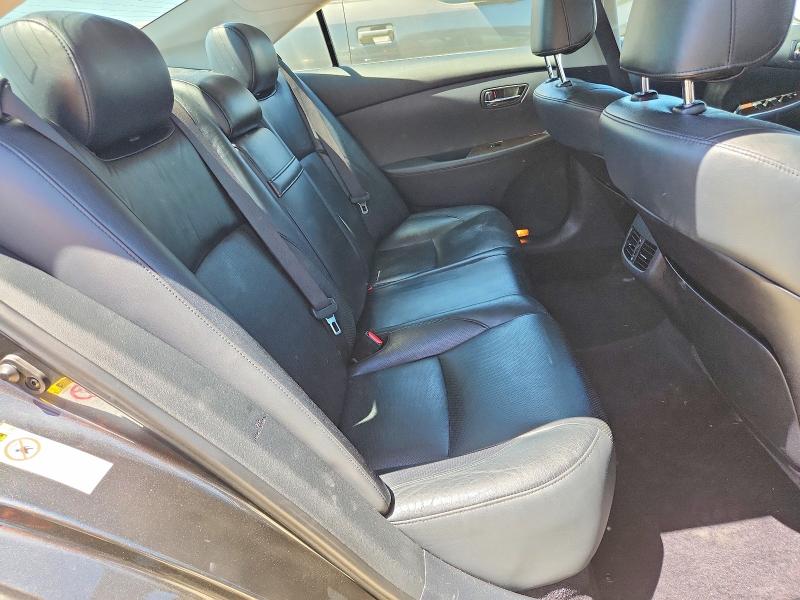 Aukcja sprzedaży 2011 Lexus Es, vin: JTHBK1EGXB2443762, numer aukcji: 63202626
