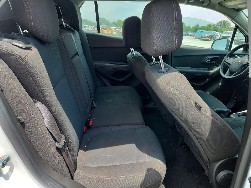 Aukcja sprzedaży 2018 Chevrolet Trax, vin: KL7CJKSB1JB721919, numer aukcji: 60189526