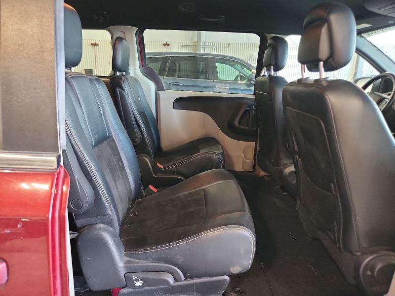 60931666 :رقم المزاد ، 2C4RDGCG4KR693368 vin ، 2019 Dodge Grand Caravan مزاد بيع