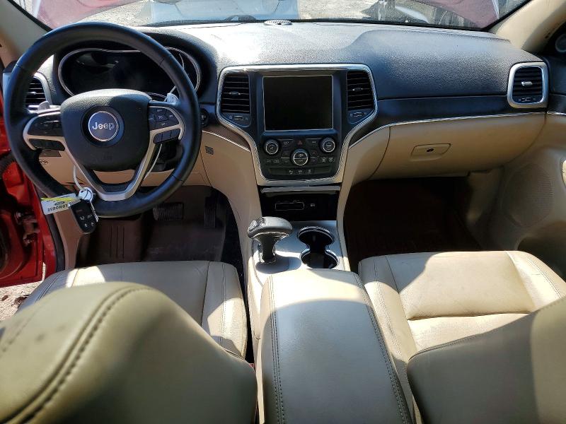 Продажа на аукционе авто 2014 Jeep Gr Cherokee, vin: 1C4RJFBG4EC526218, номер лота: 60664646