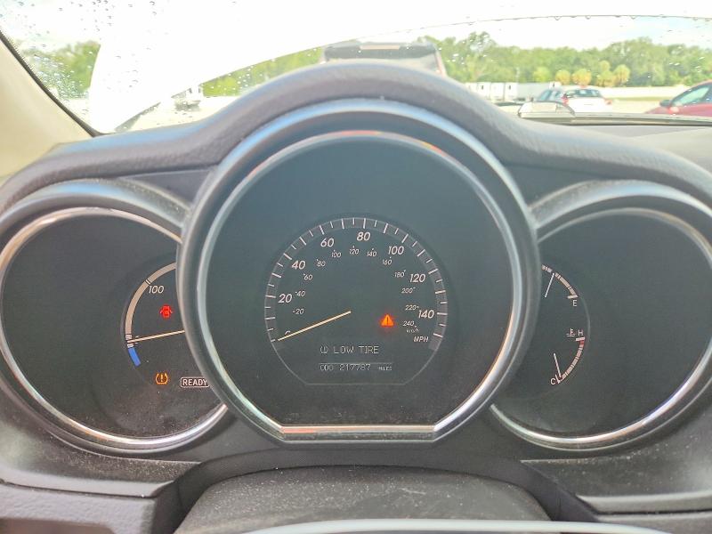 2008 Lexus Rx მანქანა იყიდება აუქციონზე, vin: JTJHW31U182042551, აუქციონის ნომერი: 59151166