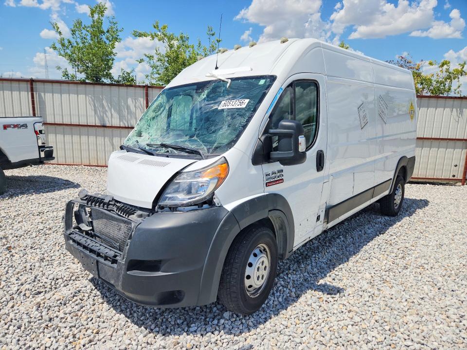 Aukcja sprzedaży 2021 Ram Promaster 2500, vin: 3C6ERVDG1ME502553, numer aukcji: 60513756