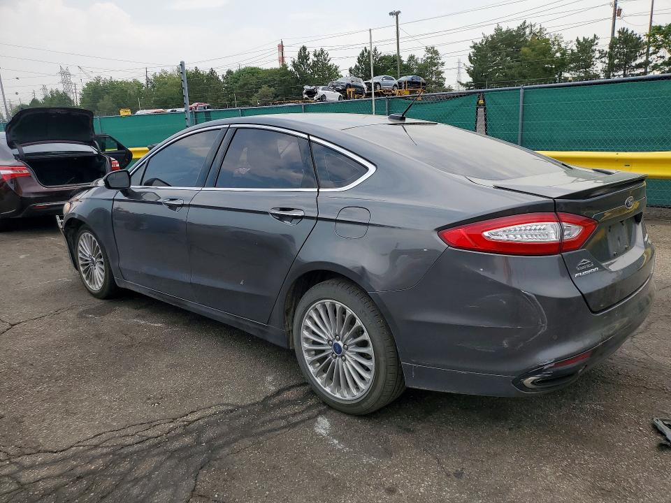 60275046 :رقم المزاد ، 3FA6P0D96GR285740 vin ، 2016 Ford Fusion مزاد بيع