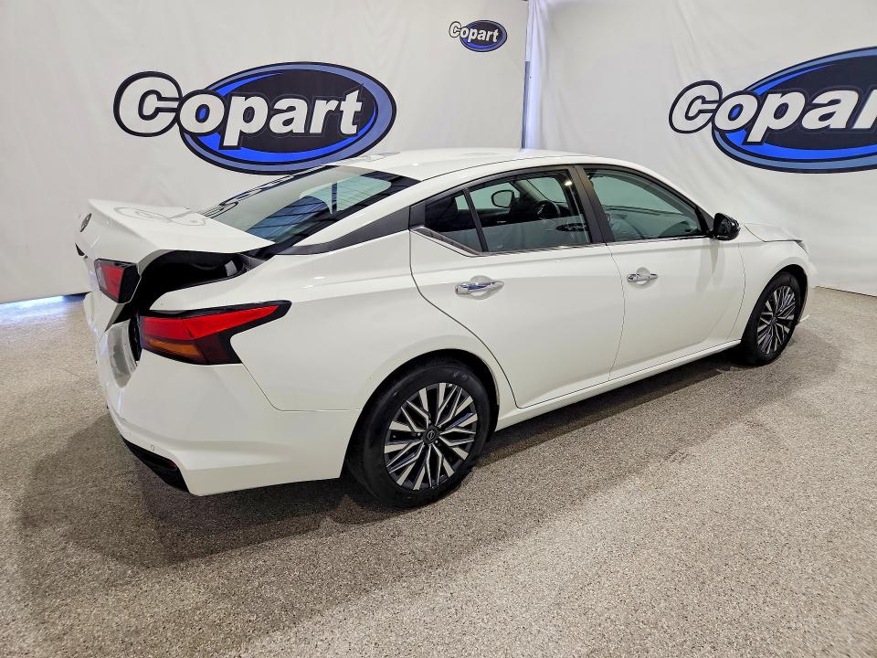2025 Nissan Altima მანქანა იყიდება აუქციონზე, vin: 1N4BL4DV9SN392789, აუქციონის ნომერი: 60483386