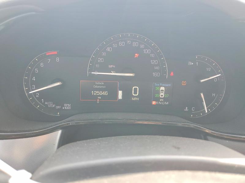 Продаж на аукціоні авто 2018 Cadillac Cts, vin: 1G6AX5SX1J0159511, номер лоту: 62702766