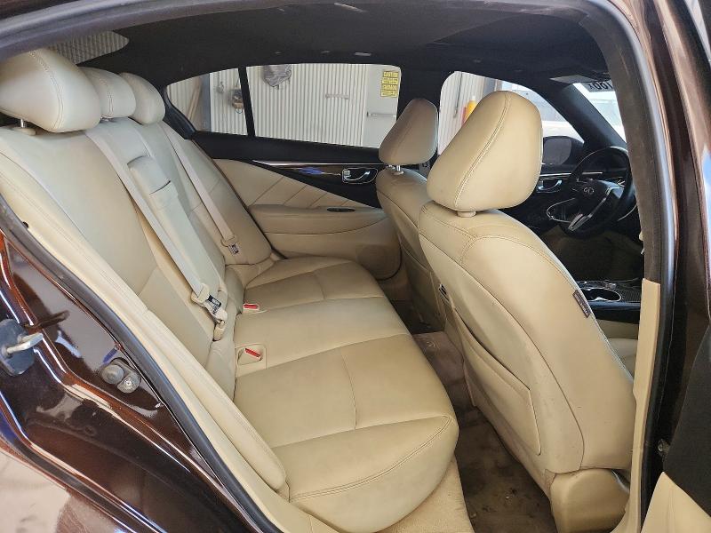 Продажа на аукционе авто 2019 Infiniti Q50, vin: JN1EV7AR4KM550412, номер лота: 61584186