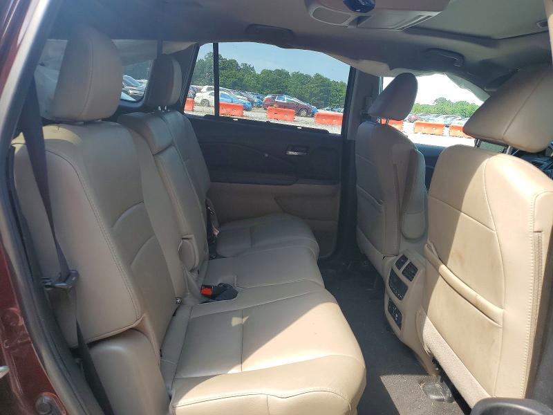Aukcja sprzedaży 2020 Honda Pilot, vin: 5FNYF6H49LB013878, numer aukcji: 62140366