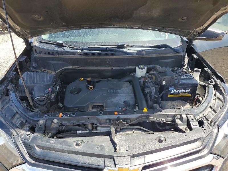 Продажа на аукционе авто 2020 Chevrolet Equinox, vin: 2GNAXHEV9L6279941, номер лота: 61223776