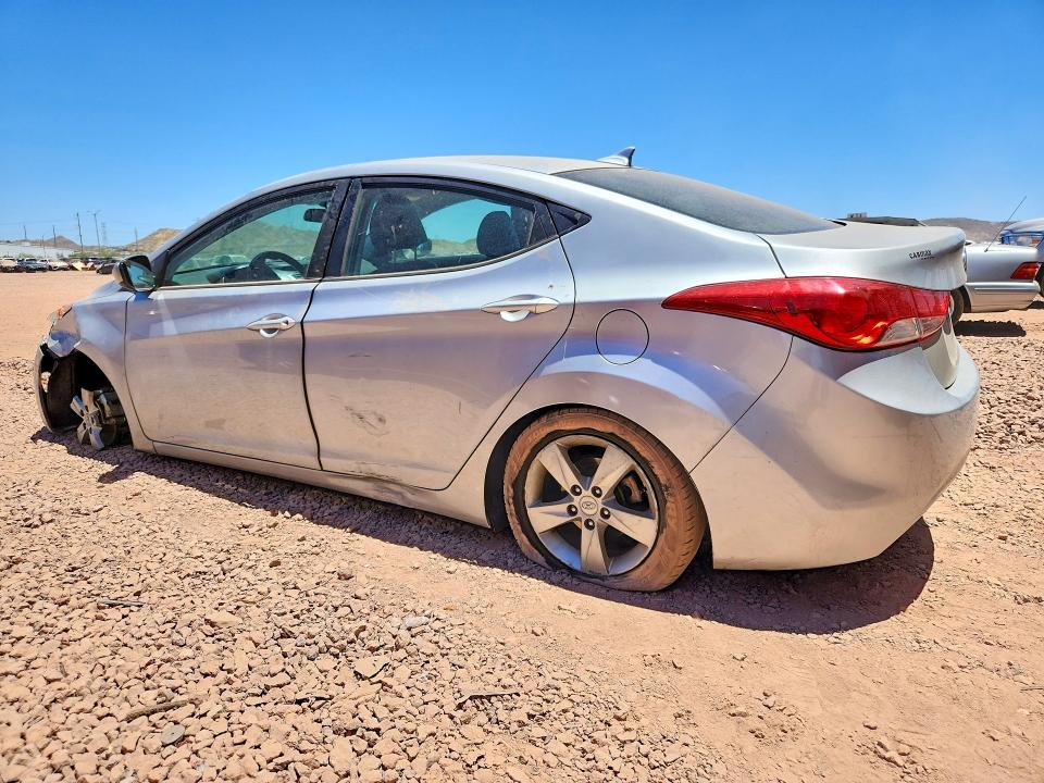 Aukcja sprzedaży 2011 Hyundai Elantra, vin: KMHDH4AE1BU130842, numer aukcji: 59181656