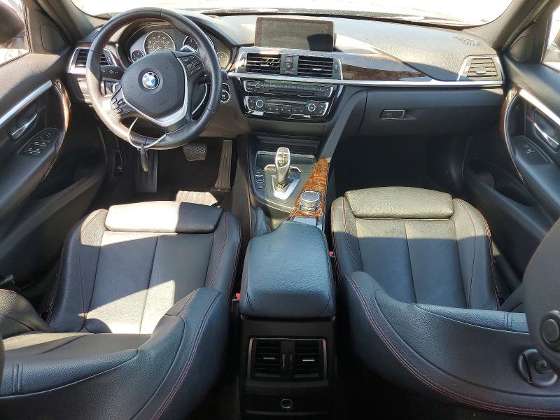 2016 Bmw 328 მანქანა იყიდება აუქციონზე, vin: WBA8E9C59GK643698, აუქციონის ნომერი: 61818926