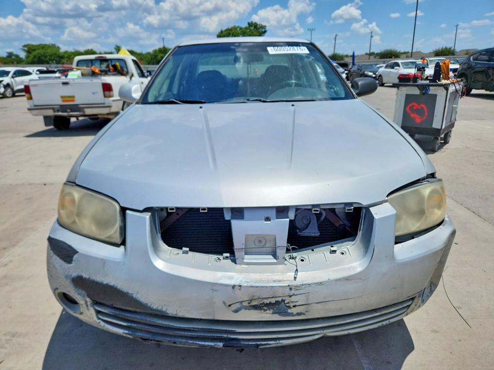 Продажа на аукционе авто 2006 Nissan Sentra, vin: 3N1CB51DX6L490368, номер лота: 60052876