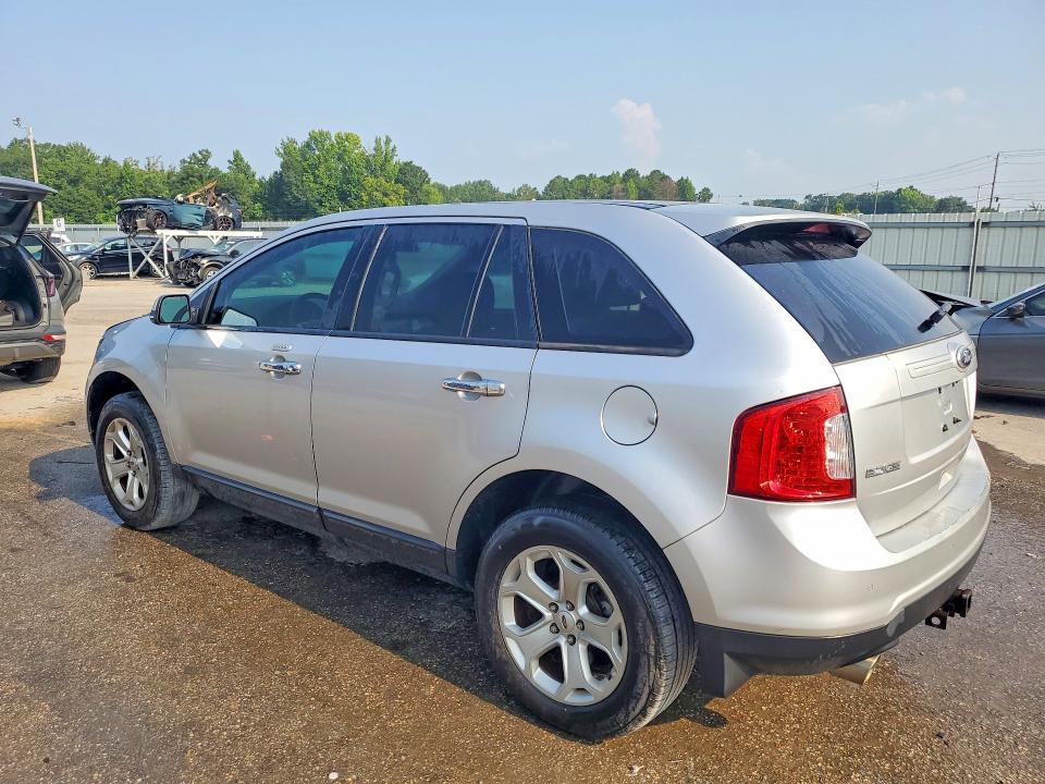 62840286 :رقم المزاد ، 2FMDK3JC6DBE30735 vin ، 2013 Ford Edge مزاد بيع