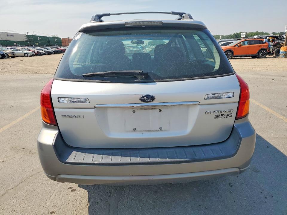 Продаж на аукціоні авто 2007 Subaru Outback, vin: 4S4BP61C277345284, номер лоту: 63230896