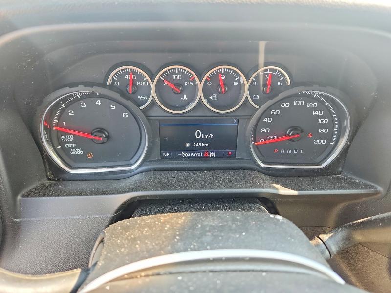 Продажа на аукционе авто 2020 Chevrolet Silverado, vin: 1GCRYEED1LZ323336, номер лота: 62270086