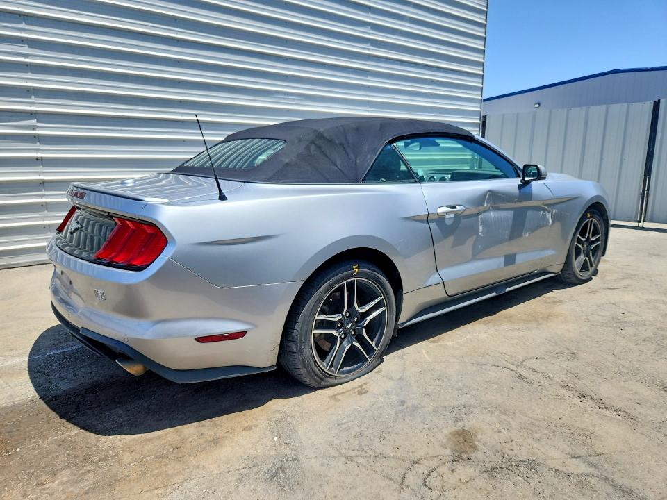 60507736 :رقم المزاد ، 1FATP8UH2P5111577 vin ، 2023 Ford Mustang مزاد بيع