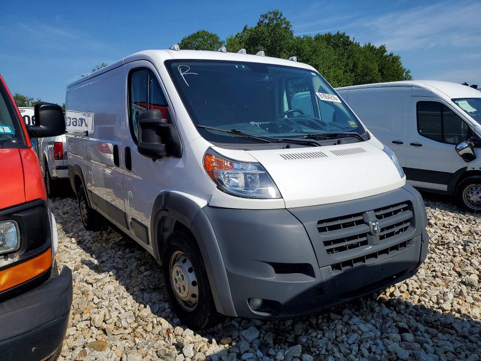Aukcja sprzedaży 2017 Ram Promaster 1500, vin: 3C6TRVAG3HE547673, numer aukcji: 61054216
