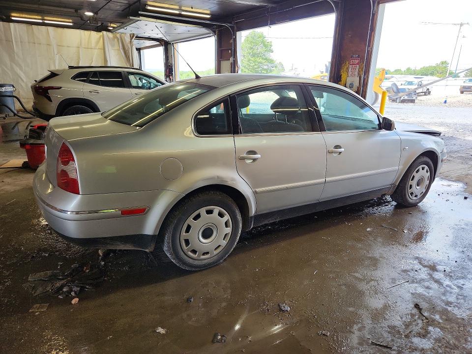 Продажа на аукционе авто 2002 Volkswagen Passat, vin: WVWPD63BX2P349129, номер лота: 58796326