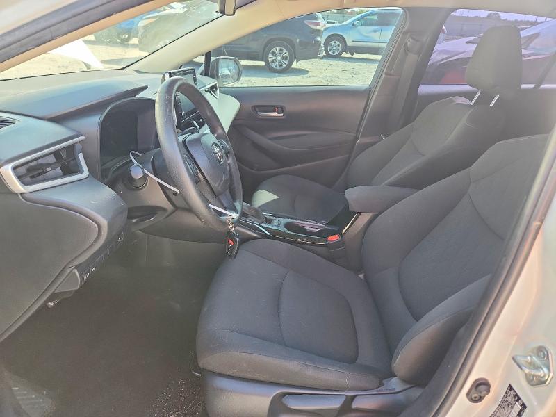 Продаж на аукціоні авто 2021 Toyota Corolla, vin: JTDEAMDE6MJ033052, номер лоту: 59029596