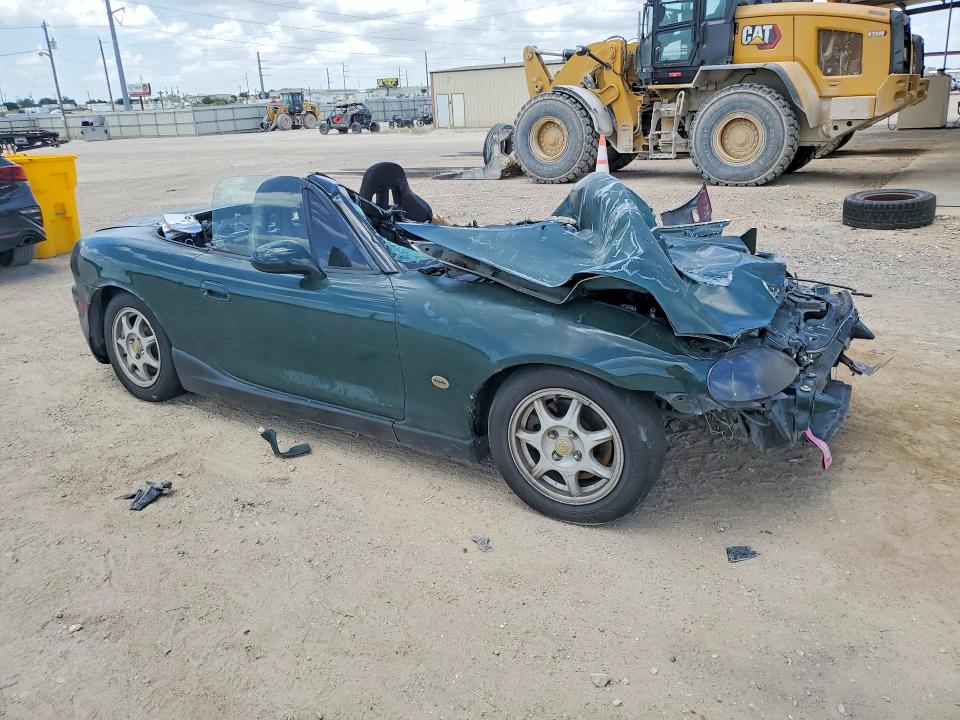 Продаж на аукціоні авто 2001 Mazda Mx-5 Miata, vin: JM1NB353810211842, номер лоту: 58765246