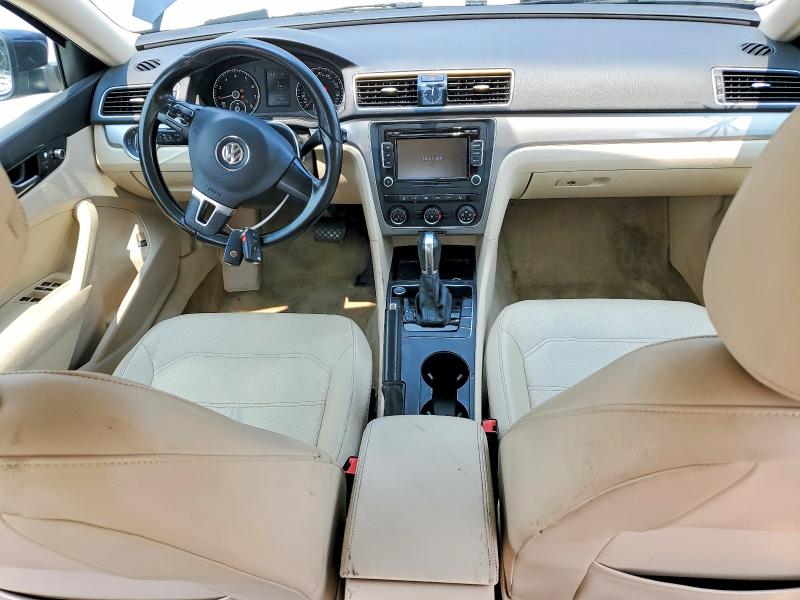 Продаж на аукціоні авто 2015 Volkswagen Passat, vin: 1VWAT7A31FC108919, номер лоту: 62762736