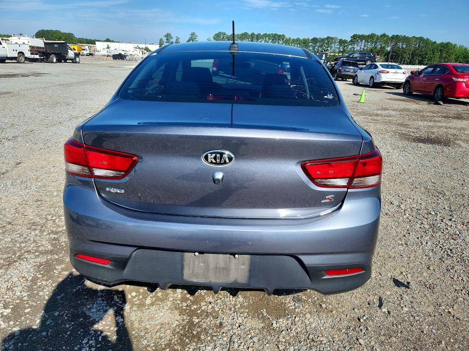 Продажа на аукционе авто 2019 Kia Rio, vin: 3KPA24AB4KE170765, номер лота: 85625945