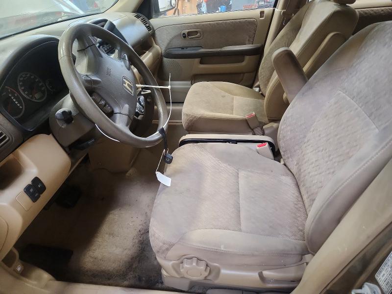 85980105 :رقم المزاد ، JHLRD78576C807596 vin ، 2006 Honda Cr-v مزاد بيع