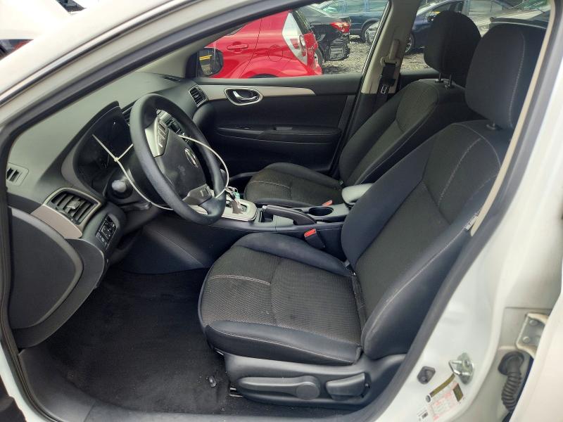 Продаж на аукціоні авто 2015 Nissan Sentra, vin: 3N1AB7AP9FY284975, номер лоту: 57878026