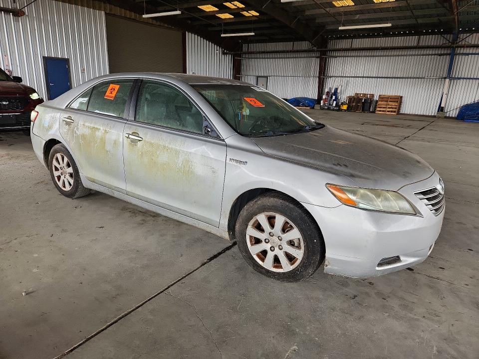 Auction sale of the 2007 Toyota Camry, vin: 4T1BB46K17U011137, lot number: 62144376