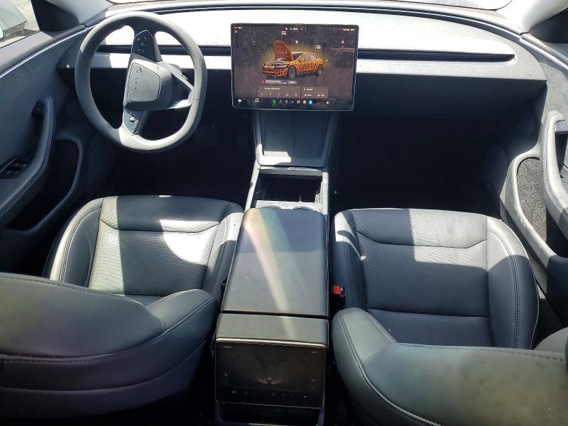Aukcja sprzedaży 2024 Tesla Model 3, vin: 5YJ3E1EB6RF796606, numer aukcji: 60003446