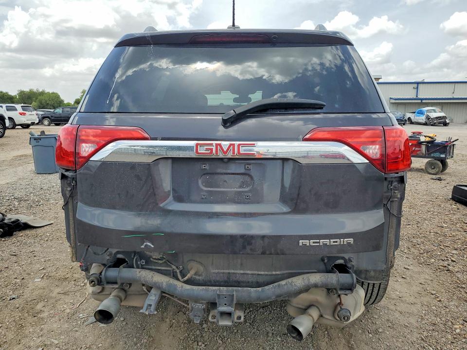 Продаж на аукціоні авто 2017 Gmc Acadia, vin: 1GKKNNLS8HZ164919, номер лоту: 61206866