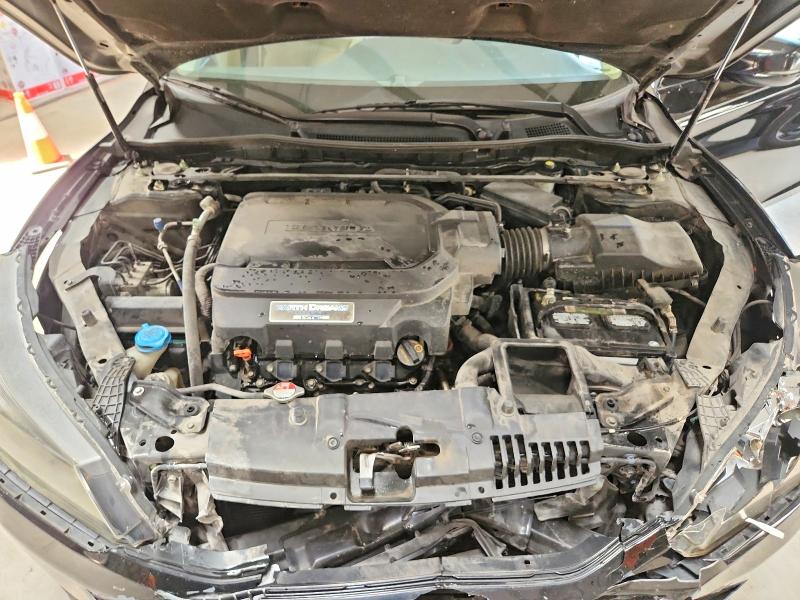 Продажа на аукционе авто 2013 Honda Accord, vin: 1HGCR3F82DA005297, номер лота: 63154126