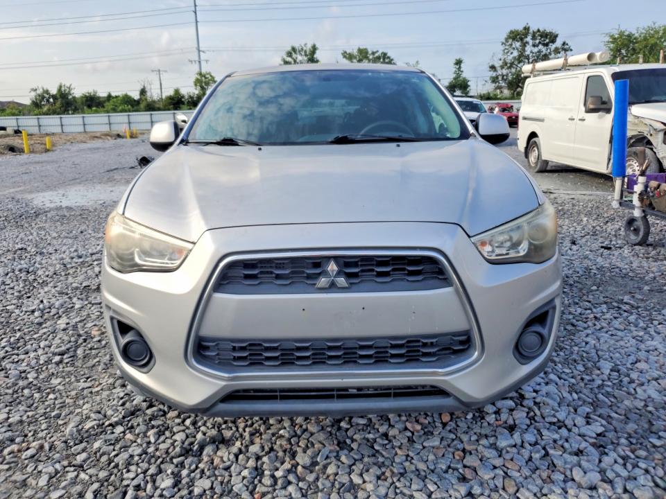 2013 Mitsubishi Outlander Sport მანქანა იყიდება აუქციონზე, vin: 4A4AR3AU6DE011308, აუქციონის ნომერი: 63541756