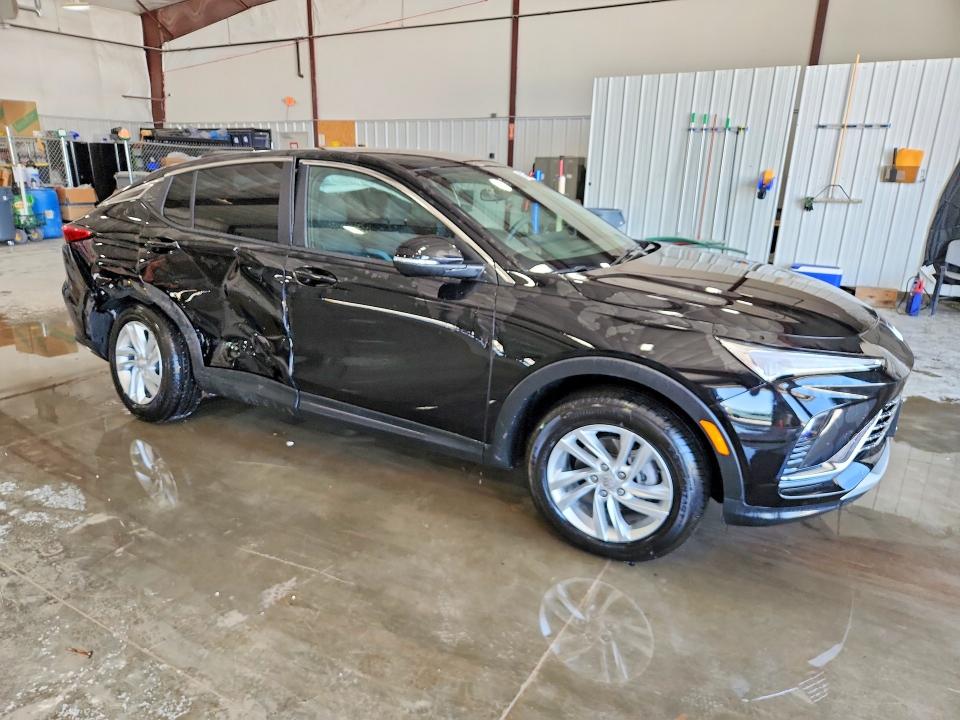 Продажа на аукционе авто 2025 Buick Envista, vin: KL47LAEPXSB236920, номер лота: 59396826
