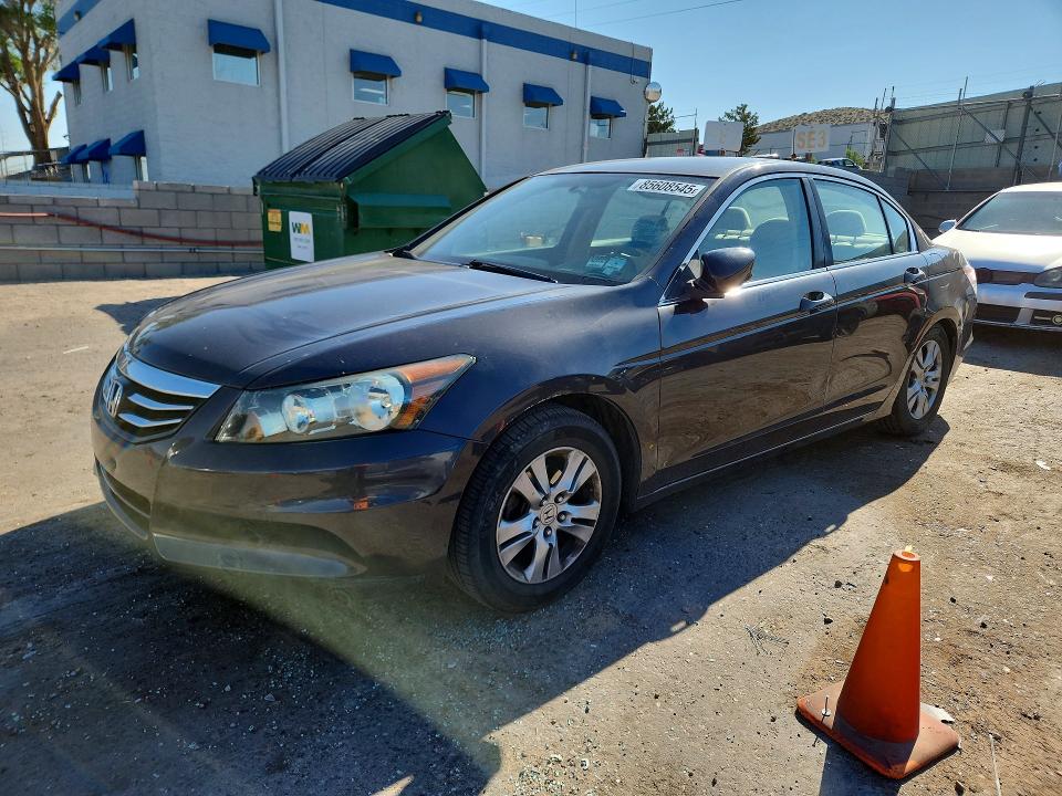 Auction sale of the 2011 Honda Accord, vin: 1HGCP2F48BA067815, lot number: 85608545