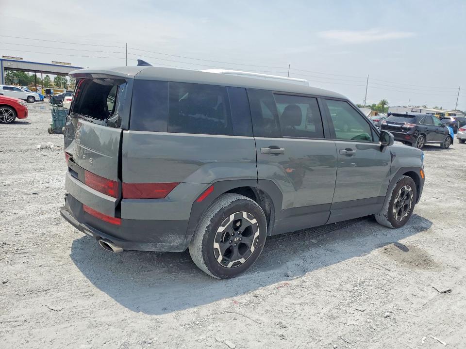 Продажа на аукционе авто 2025 Hyundai Santa Fe, vin: 5NMP14GL5SH113125, номер лота: 62644156