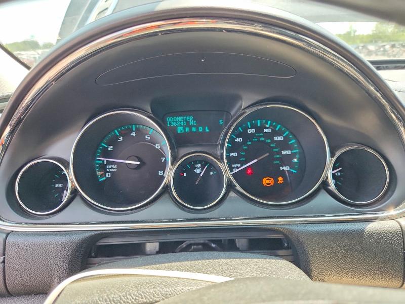 2014 Buick Enclave მანქანა იყიდება აუქციონზე, vin: 5GAKVCKD3EJ182856, აუქციონის ნომერი: 61010936