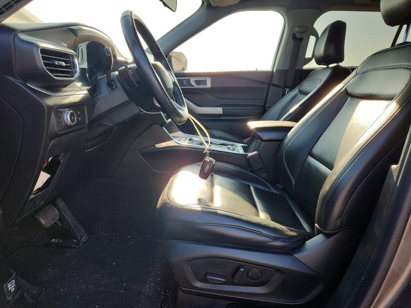 2021 Ford Explorer მანქანა იყიდება აუქციონზე, vin: 1FMSK8DH4MGA80235, აუქციონის ნომერი: 62834106