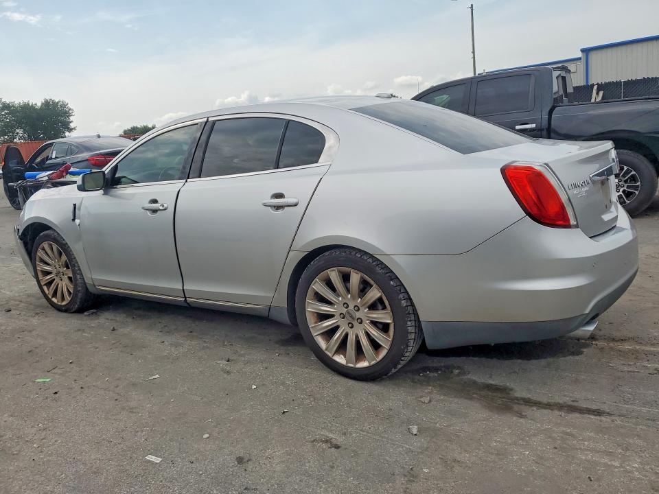 Aukcja sprzedaży 2012 Lincoln Mks, vin: 1LNHL9DR7CG806707, numer aukcji: 62385696