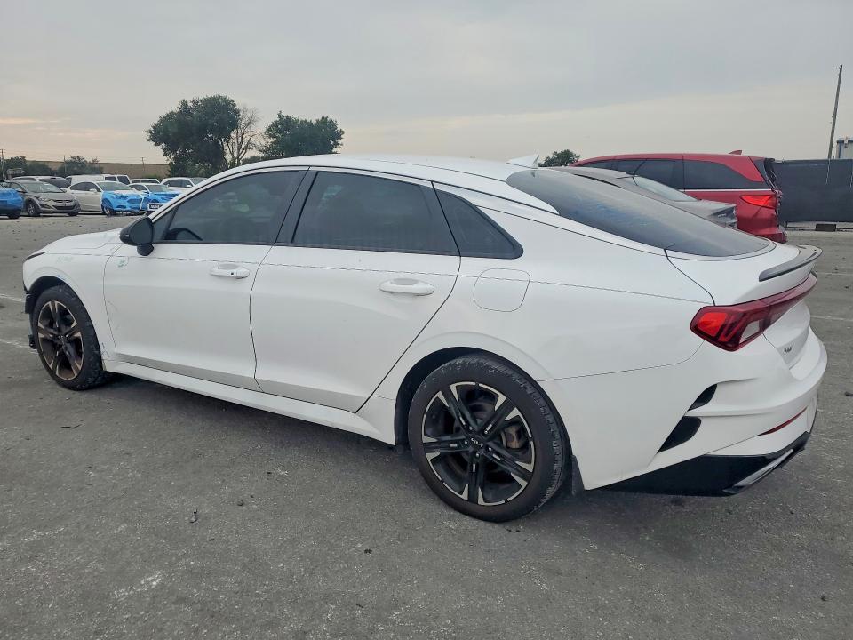 62635316 :رقم المزاد ، 5XXG64J29NG165183 vin ، 2022 Kia K5 مزاد بيع
