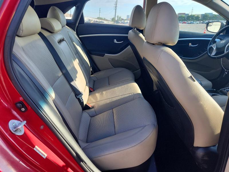 63131306 :رقم المزاد ، KMHD35LH9EU202130 vin ، 2014 Hyundai Elantra Gt مزاد بيع