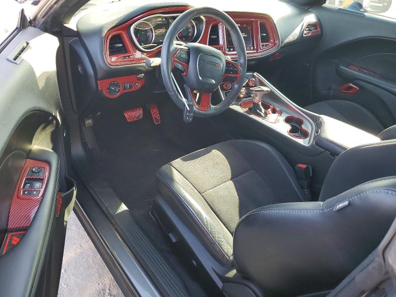 Aukcja sprzedaży 2018 Dodge Challenger, vin: 2C3CDZAG8JH112516, numer aukcji: 62669906
