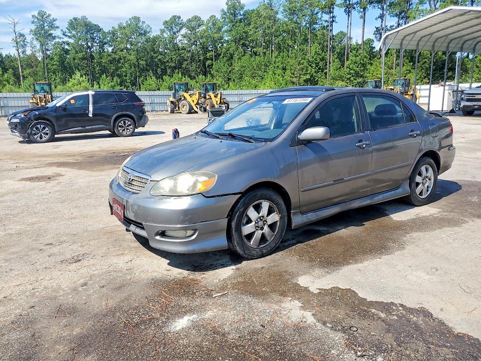 Продажа на аукционе авто 2007 Toyota Corolla, vin: 1NXBR32E17Z861078, номер лота: 61167396