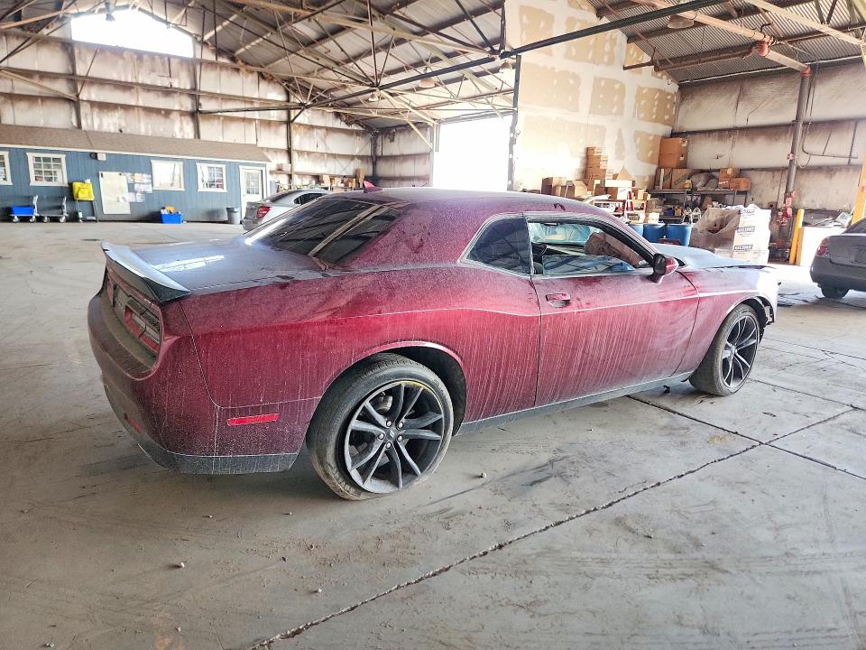 2017 Dodge Challenger მანქანა იყიდება აუქციონზე, vin: 2C3CDZAG8HH651485, აუქციონის ნომერი: 61125456
