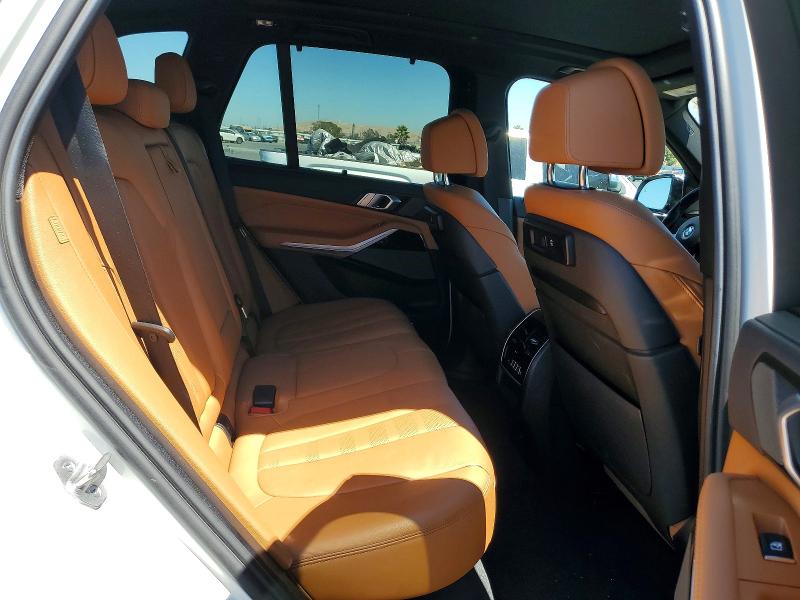 2021 Bmw X5 მანქანა იყიდება აუქციონზე, vin: 5UXTA6C07M9G09047, აუქციონის ნომერი: 63601266