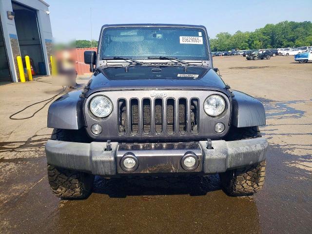 Продажа на аукционе авто 2016 Jeep Wrangler Unlimited, vin: 1C4BJWEG3GL222815, номер лота: 85629065