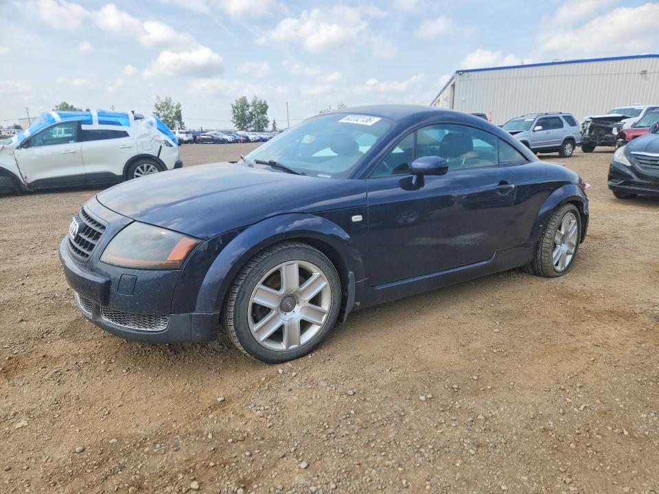 Auction sale of the 2003 Audi Tt, vin: TRUWT28NX31003831, lot number: 62232136