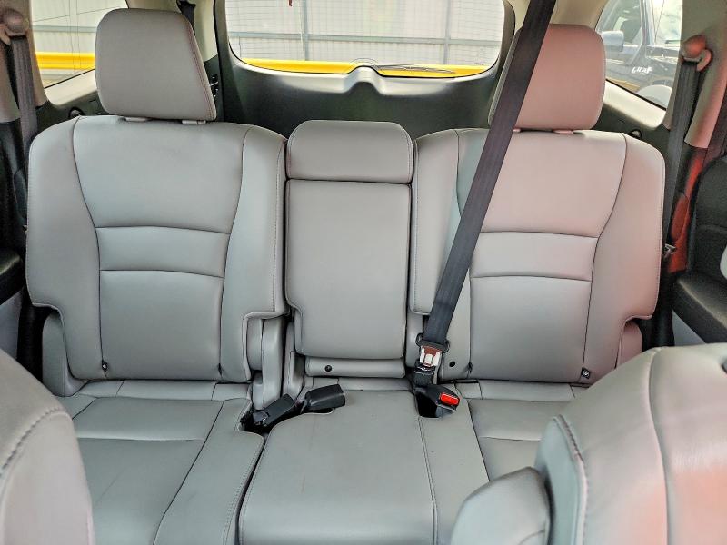 Aukcja sprzedaży 2017 Honda Pilot, vin: 5FNYF5H53HB007245, numer aukcji: 62593856