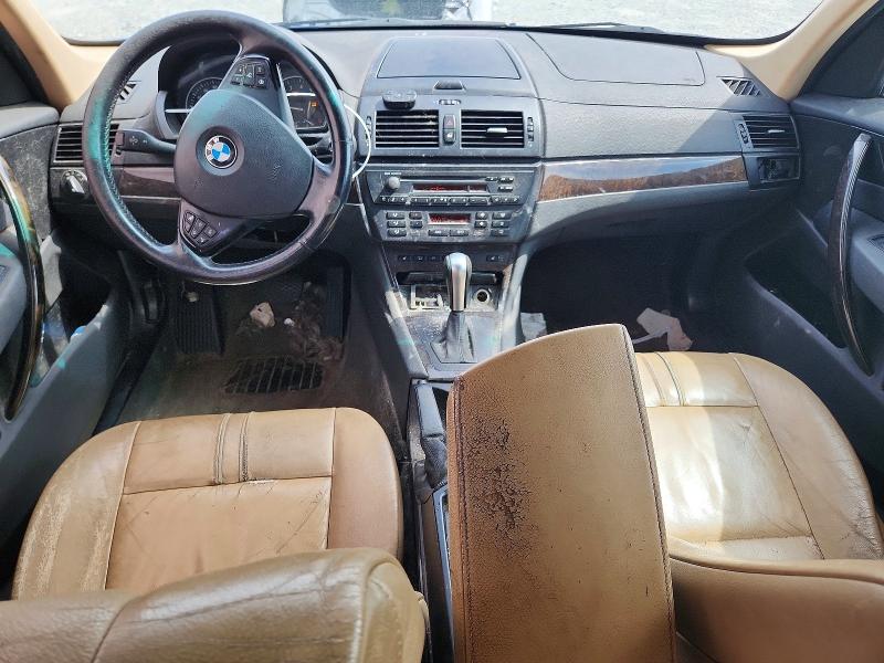 Aukcja sprzedaży 2007 Bmw X3, vin: WBXPC93457WF00709, numer aukcji: 62087786