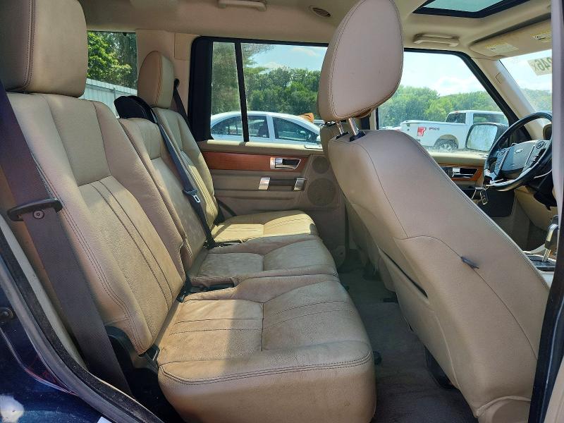 61050246 :رقم المزاد ، SALAG2D45CA622769 vin ، 2012 Land Rover Lr4 مزاد بيع