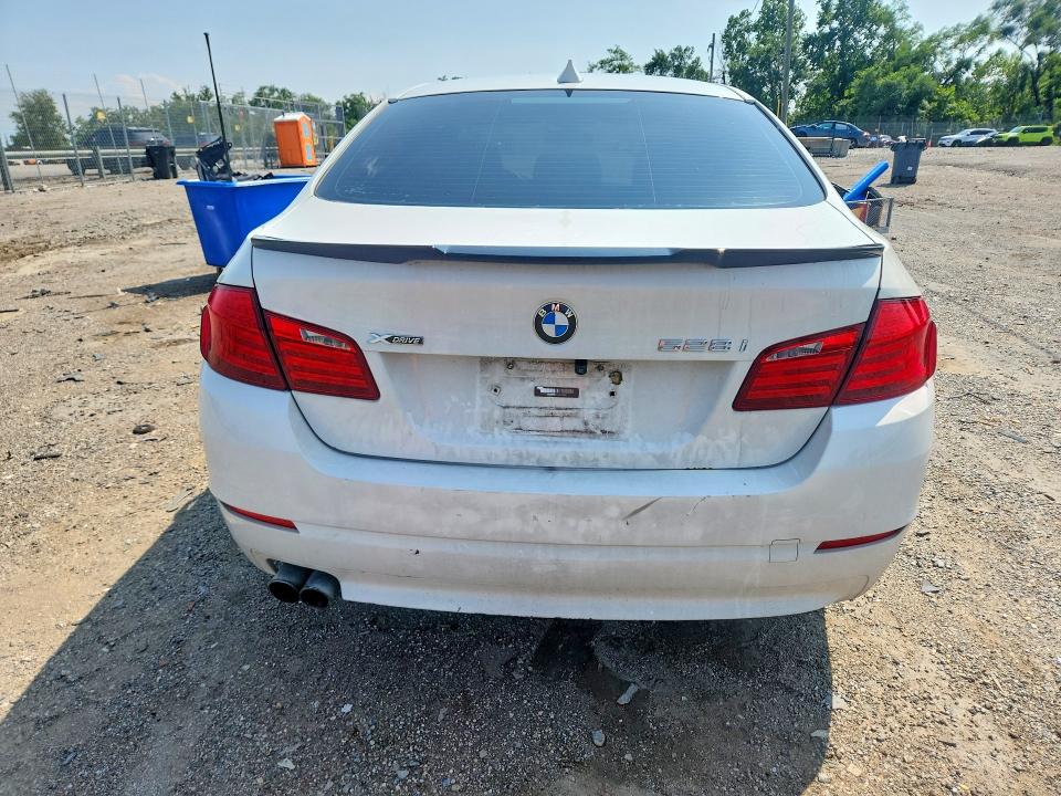 Продажа на аукционе авто 2013 Bmw 528, vin: WBAXH5C53DD109897, номер лота: 61862786